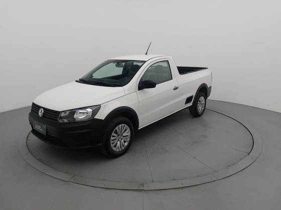VOLKSWAGEN SAVEIRO 1.6 MSI ROBUST CD 16V FLEX 2P MANUAL